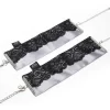 Fifty Shades of Grey Play Nice Satin Wrist Cuffs Adjustable