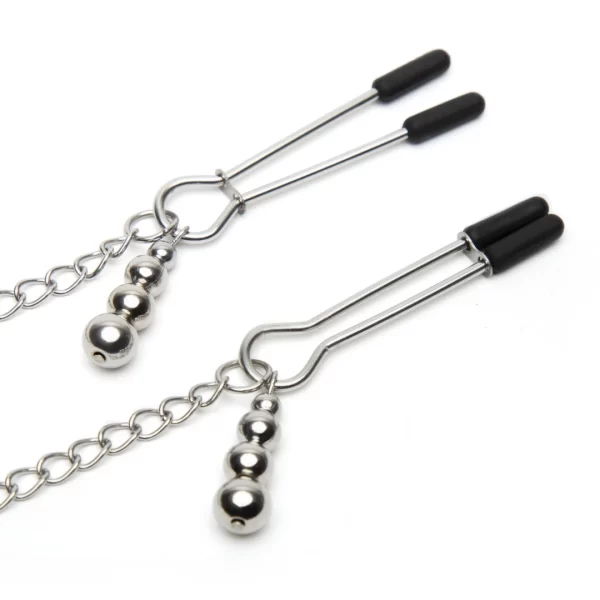 Fifty Shades of Grey Play Nice Satin Collar & Adjustable