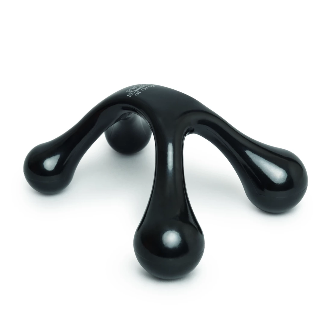 Fifty Shades of Grey Play Nice masażer ciała ergonomiczny - vibraattori