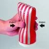 an ergonomic design and adjustable pressure for comfortable