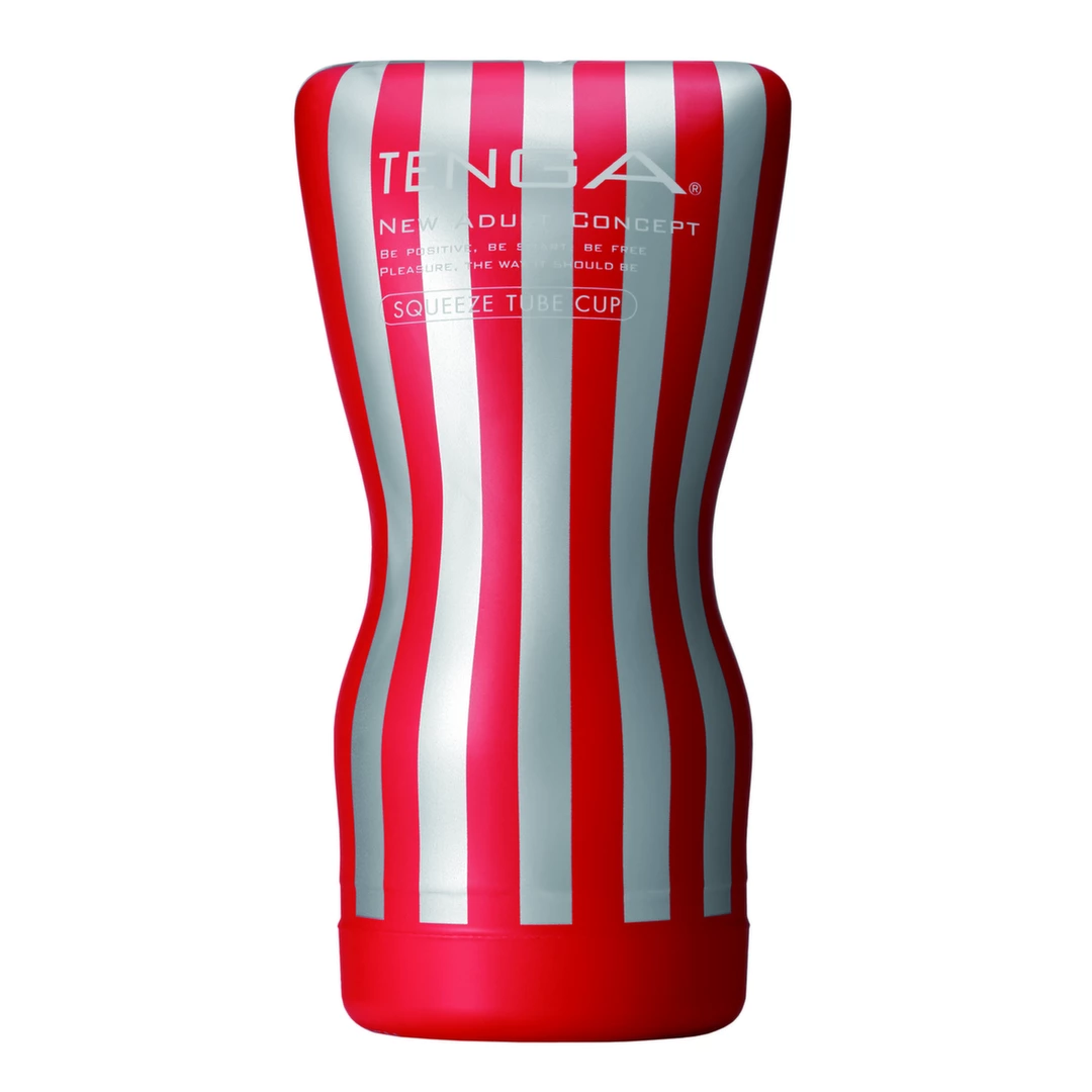 Tenga Soft Case CUP Medium - Adaptive Pressure Stimulation