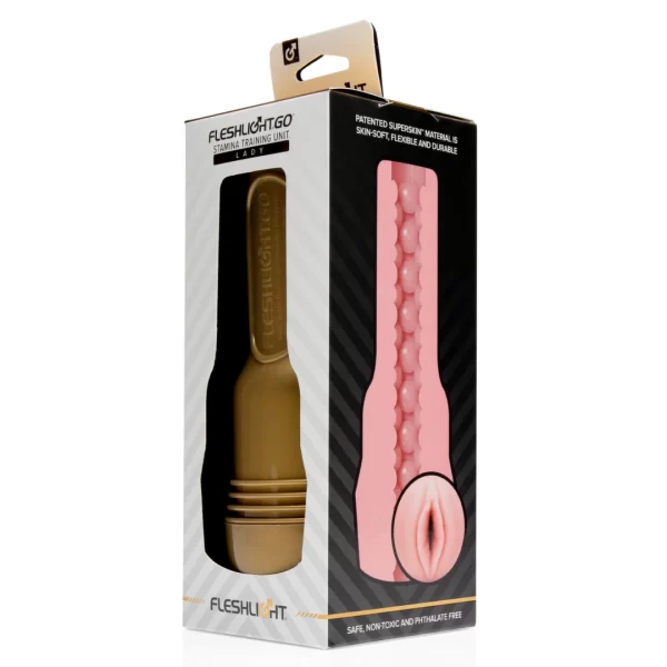Fleshlight - GO Stamina Training Unit STU