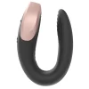 Satisfyer Double Love Black – Dla par