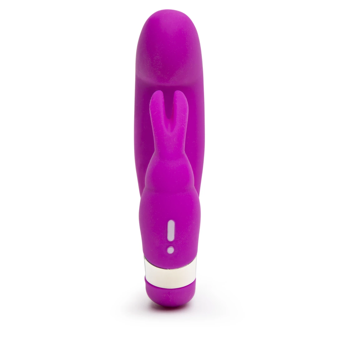 Happy Rabbit Curve Dual Motor Intimate Device