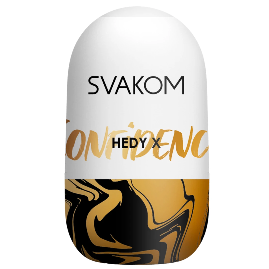 Svakom Hedy X Confidence zestaw 5 rękawow intymnych