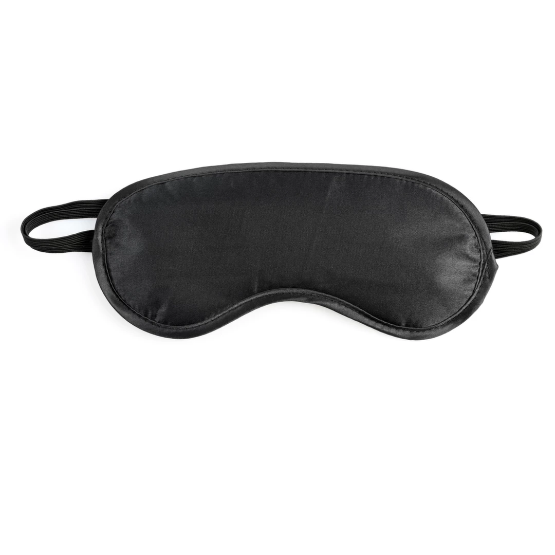 Sportsheets Cuffs & Blindfold Set Special Edition - ZÅ‚ote Detale