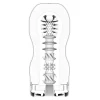 Tenga Premium Original Vacuum Cup Gentle combines flexible elastomer and an ergonomic design for comfortable