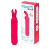 Happy Rabbit Mini Ears Bullet Pink – Wibratory zdobione