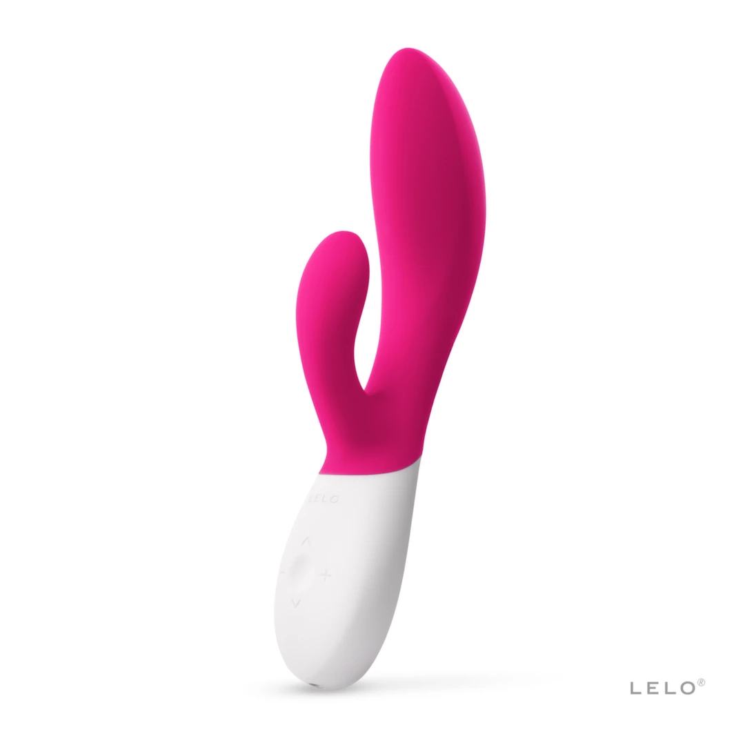 Lelo Ina Wave 2 Cerise - vibraattori