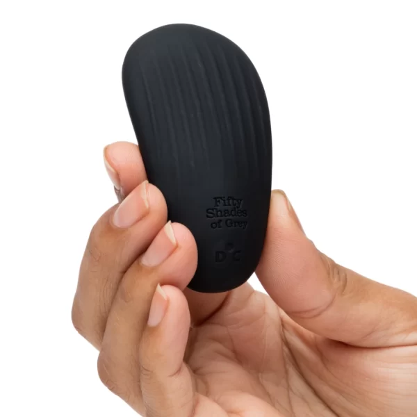 Fifty Shades of Grey Sensation Pebble-Shaped Intimate