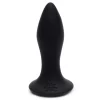 Fifty Shades of Grey Sensation Vibrating Plug Black Silicone USB