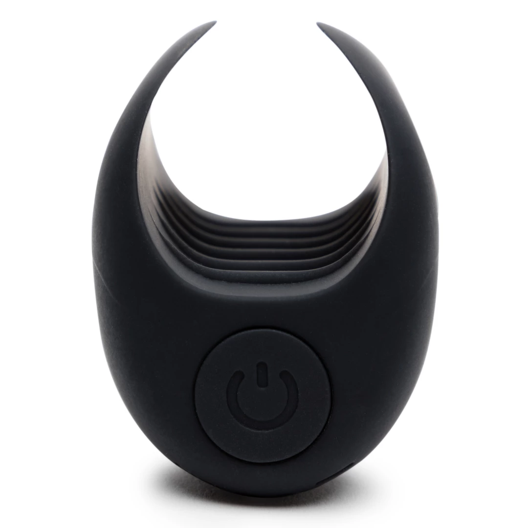 Fifty Shades of Grey Sensation Intimate Vibrating Device for Men USB combines rechargeable power and waterproof construction in a practical