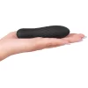 Svakom Tulip Black - Compact Silicone Vibrating Device 10
