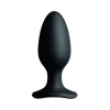 Lovense Hush 2 Smart App-Controlled Intimate Plug 57mm Black L