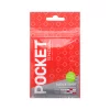Tenga Pocket Series Block Edge Intimate Device