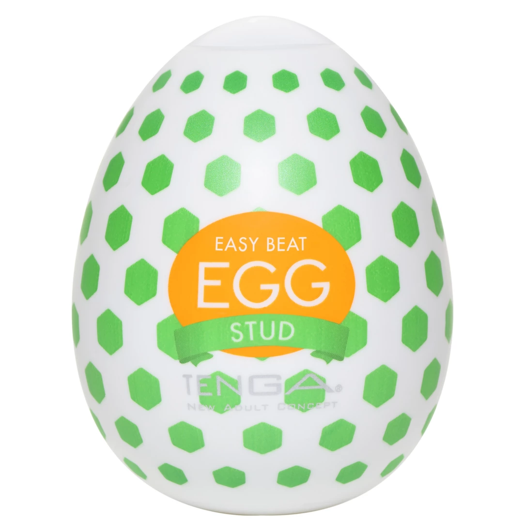 Tenga Egg Wonder Stud Compact Disposable Intimate Device