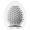 Tenga Egg Wonder Stud Compact Disposable Intimate Device. Manual. Product details include functions