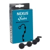 Nexus Excite Medium - anatomiczne koraliki silikonowe