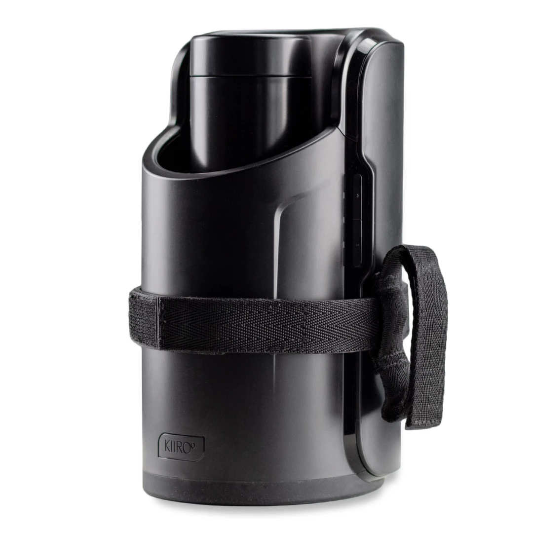 Kiiroo Keon Accessory Textile Hand Strap - Anelma with quality materials and a practical.