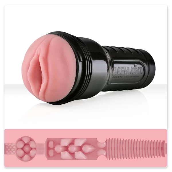Fleshlight Pink Lady Destroya Intimate Machine with Dynamic