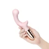 Le Wand XO Rose Gold – Wibratory zakrzywione