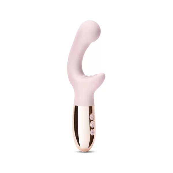 Le Wand XO Rose Gold - G-pistevibraattori