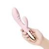 Le Wand Blend Rose Gold - Dual-Motor Rechargeable Intimate