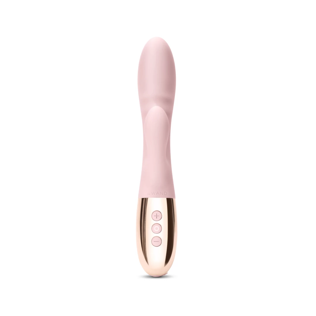 Le Wand Blend Rose Gold – Podwójne (króliczki)