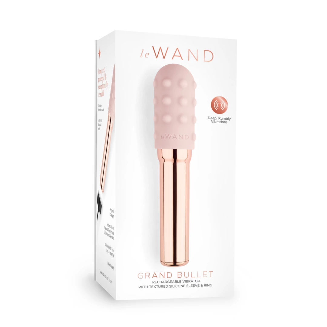 bullet vibrator