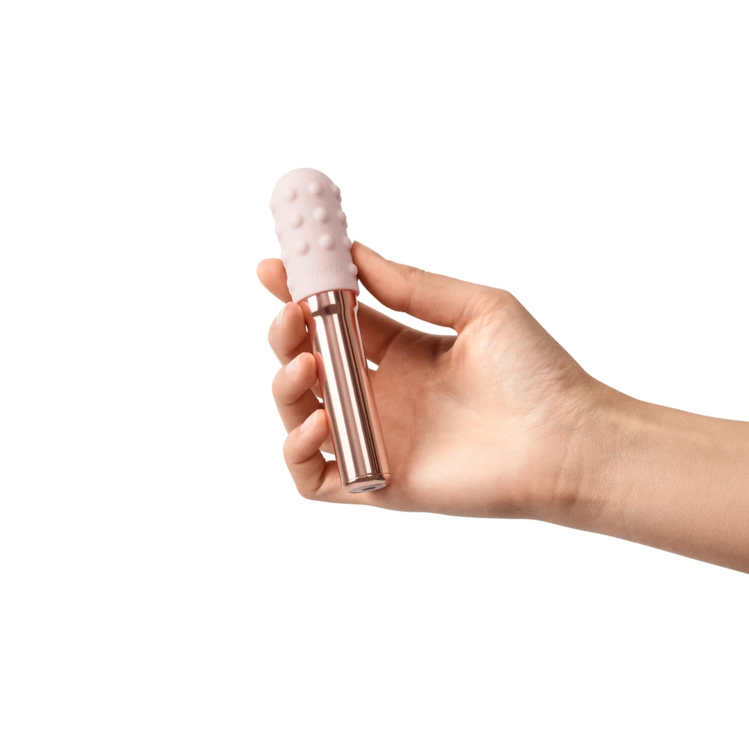 Le Wand Grand Bullet Rose Gold – Wibratory zdobione