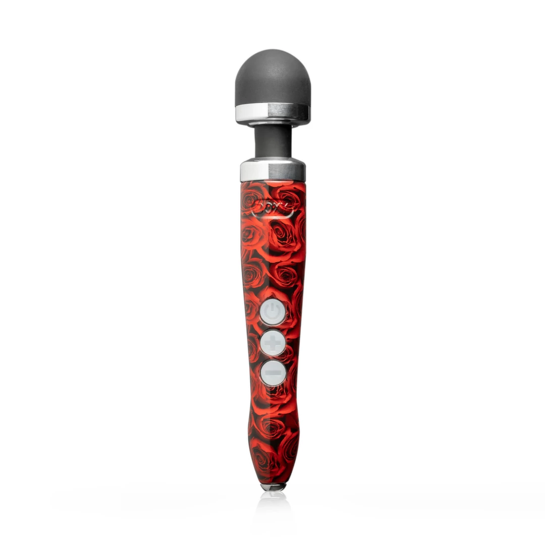 DOXY Die Cast 3R Wand Massager Rose - vibraattori