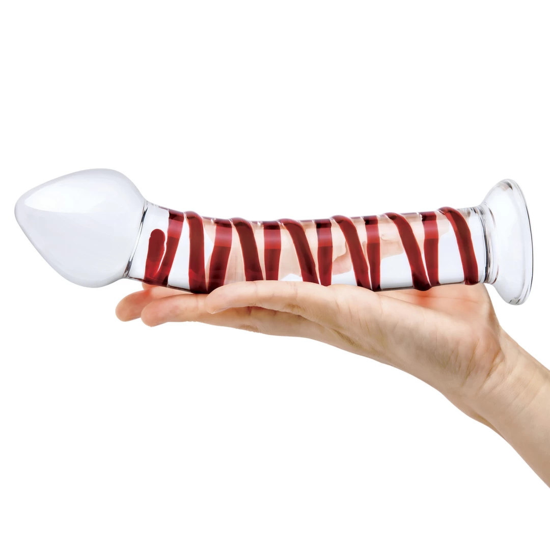 glass dildo - Anelma seksikauppa