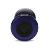 Glas Vibrating Plug 3.5" Remote Controlled Rechargeable