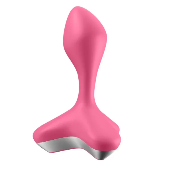 Satisfyer Game Changer Pink - Smart Anal Vibrator