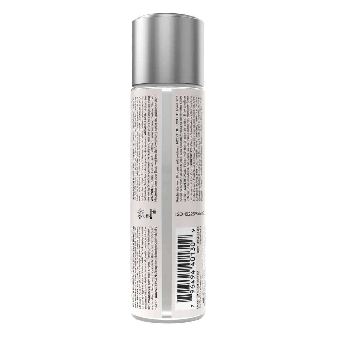 System JO Aromatix Olejek do masaÅ¼u Wanilia 120 ml