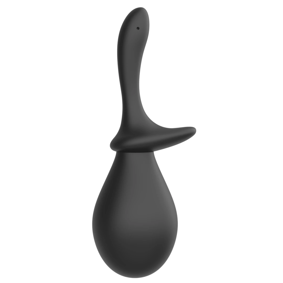 Nexus Anal Cleansing System 260ml - Dual Silicone Nozzle Set