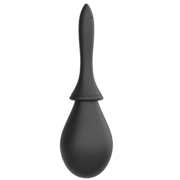 Nexus Anal Douche 260 ml - Zestaw z dwiema silikonowymi koÅ„cowkami
