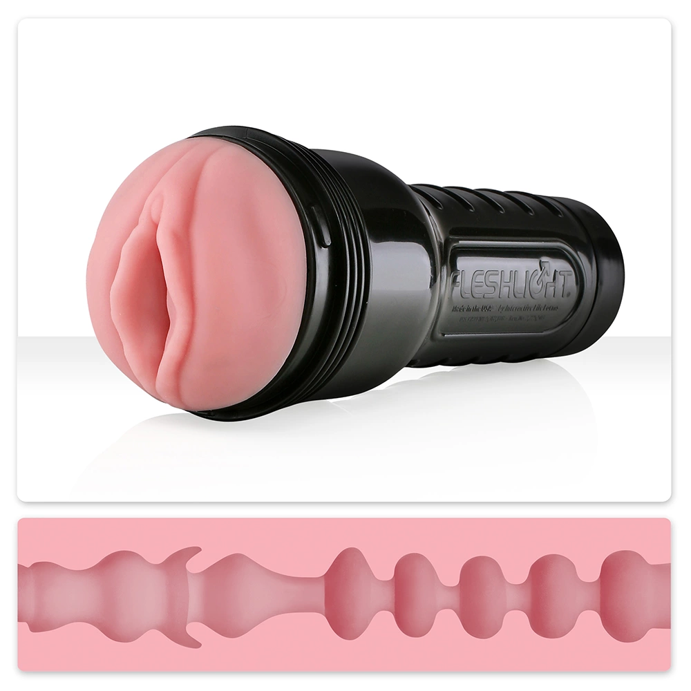 Fleshlight Classic Pink Lady Mini-Lotus SuperSkin Intimate