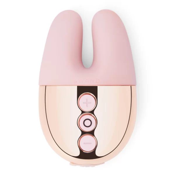 Le Wand Double Vibe Rose Gold - vibraattori
