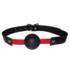 Sportsheets S&M Hush Ball Gag - anatomiczny knebel