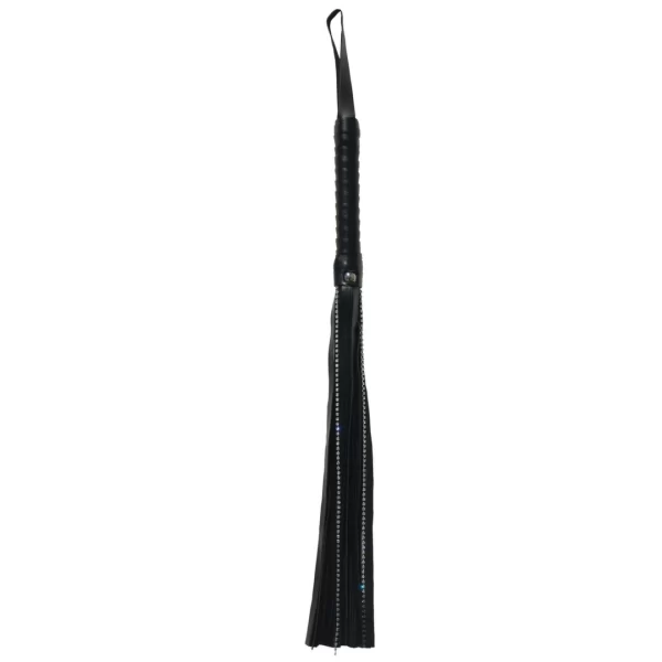 Sportsheets Crystal Whip SS10041 - elegancki biczyk