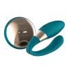 LELO Tiani Duo Ocean Blue Flexible Wearable Device for Couples - Anelma LELO Tiani Duo Ocean Blue - vibraattori