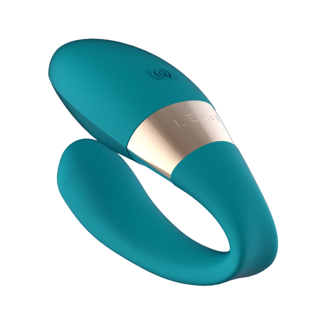 LELO Tiani Duo Ocean Blue - model dla par - Anelma dla par