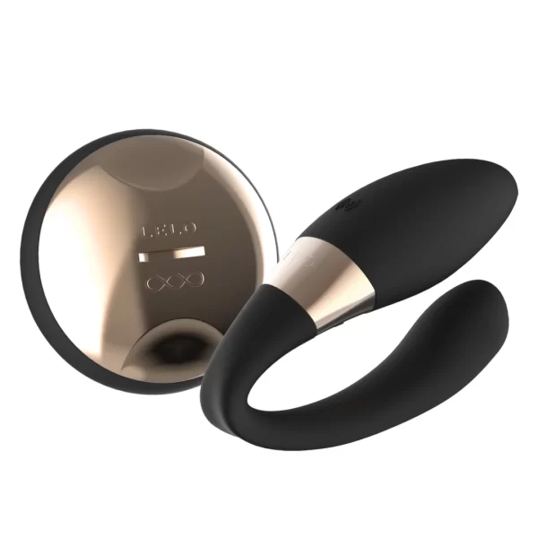 LELO Tiani Duo Black - vibraattori