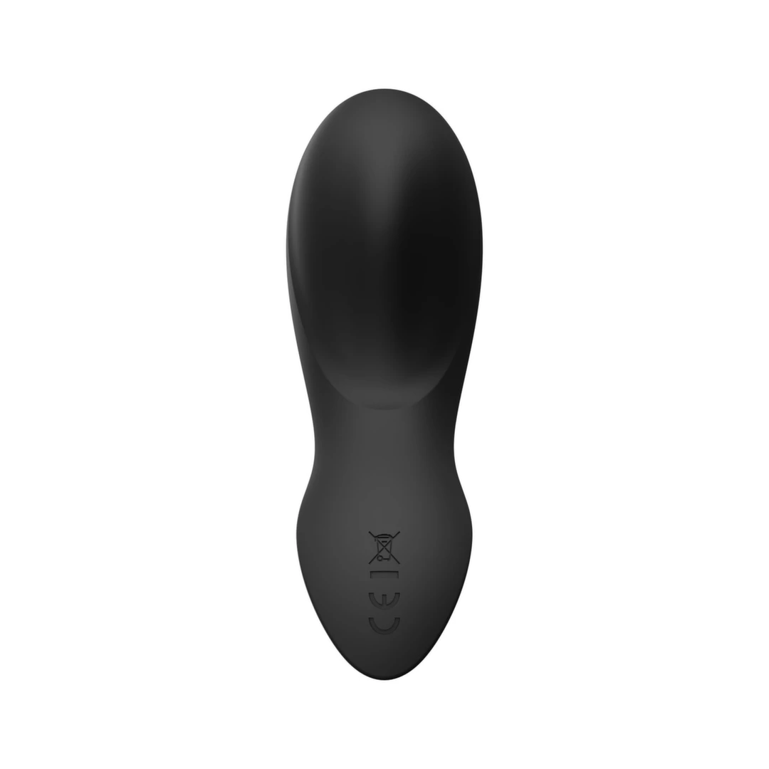 ZALO Aya Wearable Massager Obsidian Black
