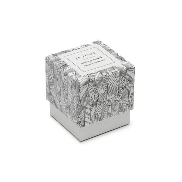 Je Joue Ylang Ylang Mandarin Luxury Body Massage Candle 120g. Massage candles