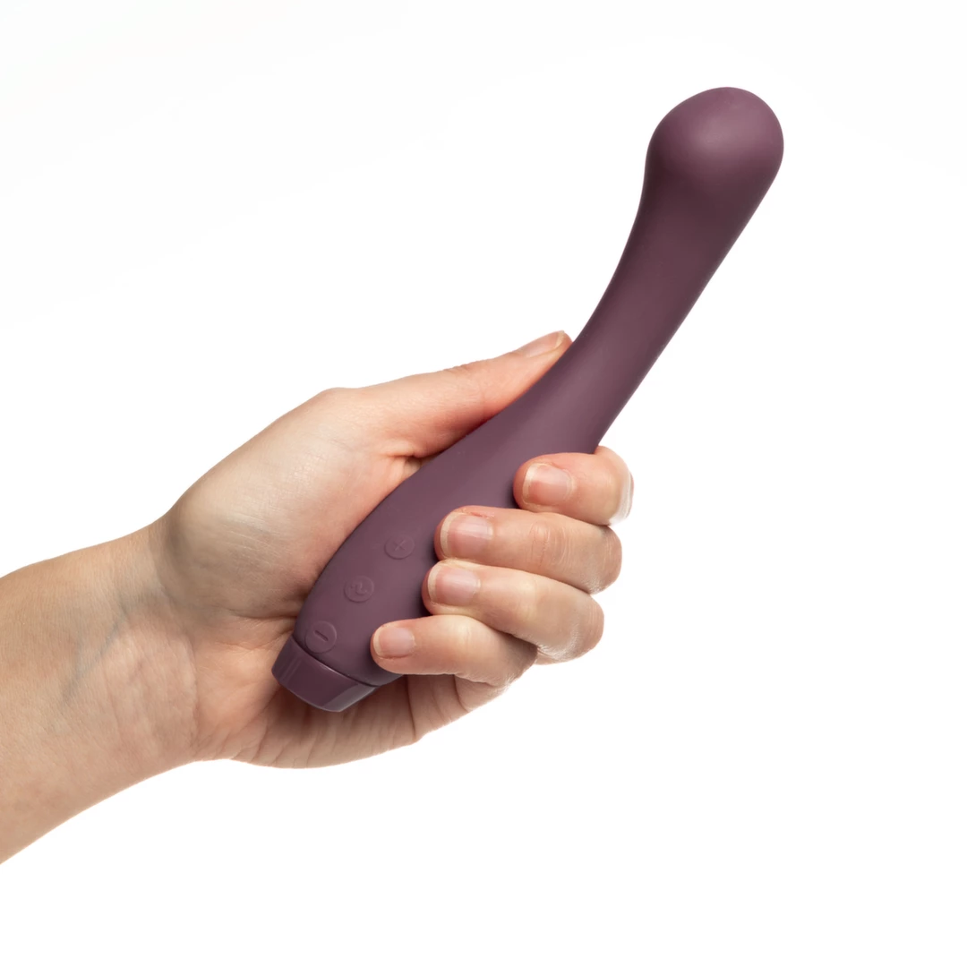 Je Joue Juno Purple – Wibratory zakrzywione