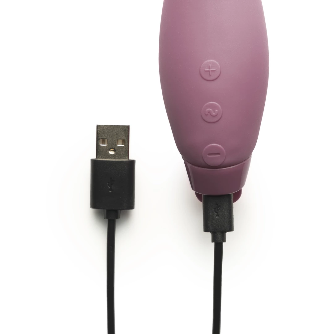 Je Joue Juno Intimate Wellness Device Purple