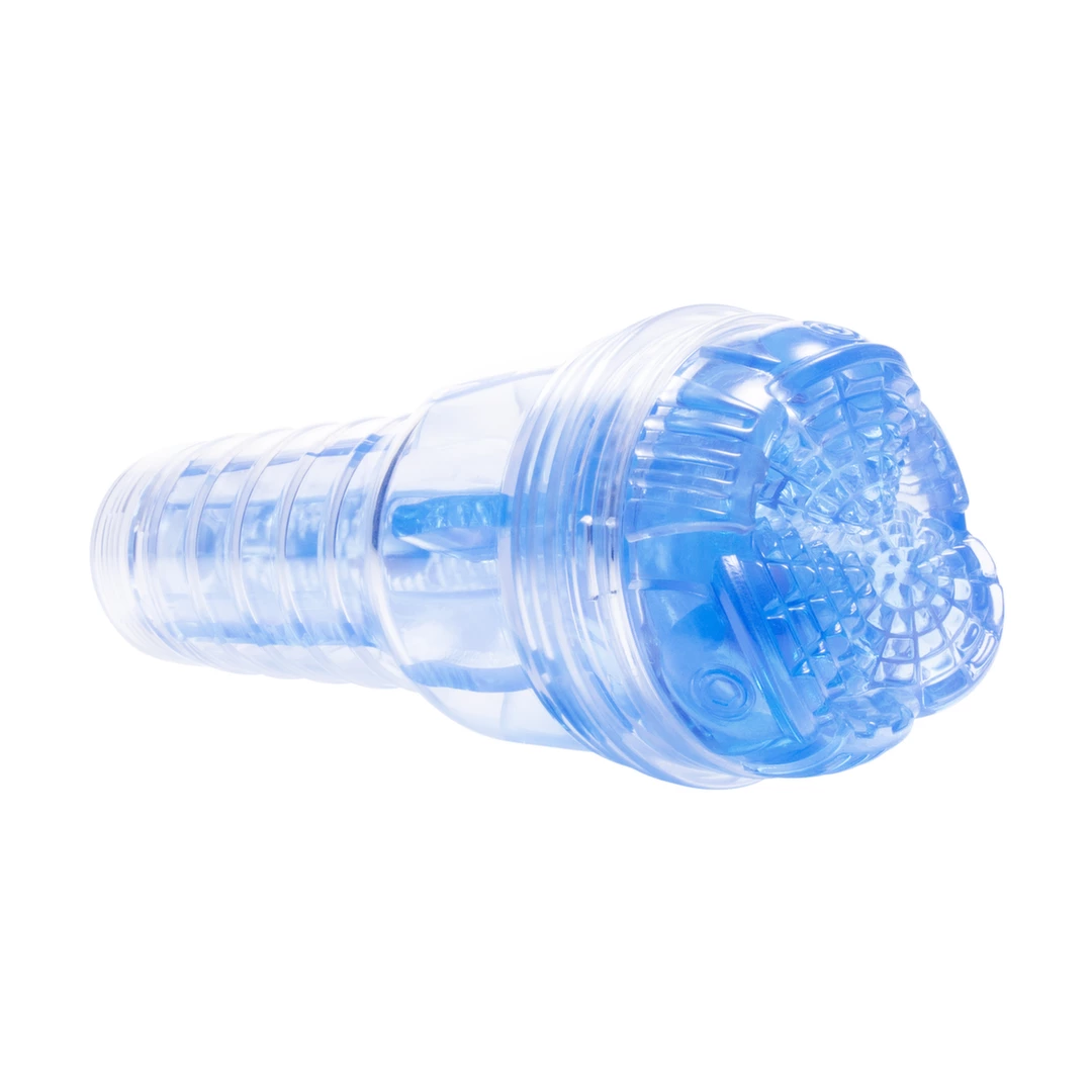 Fleshlight Turbo Core Transparent Intimate Machine Multi-Layer System offers a practical design for comfortable