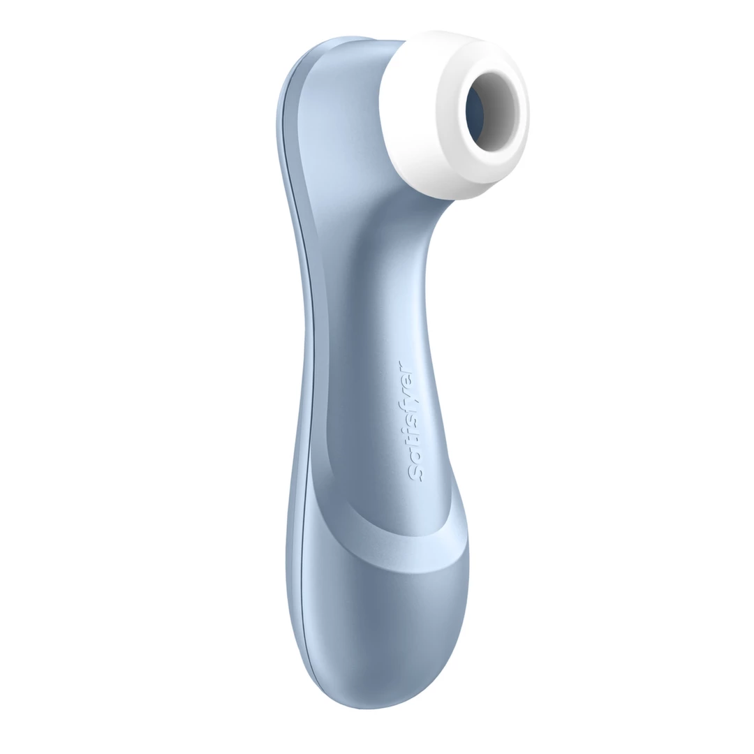 Satisfyer Pro 2 Air Pulse Blue - Advanced Intimate Device